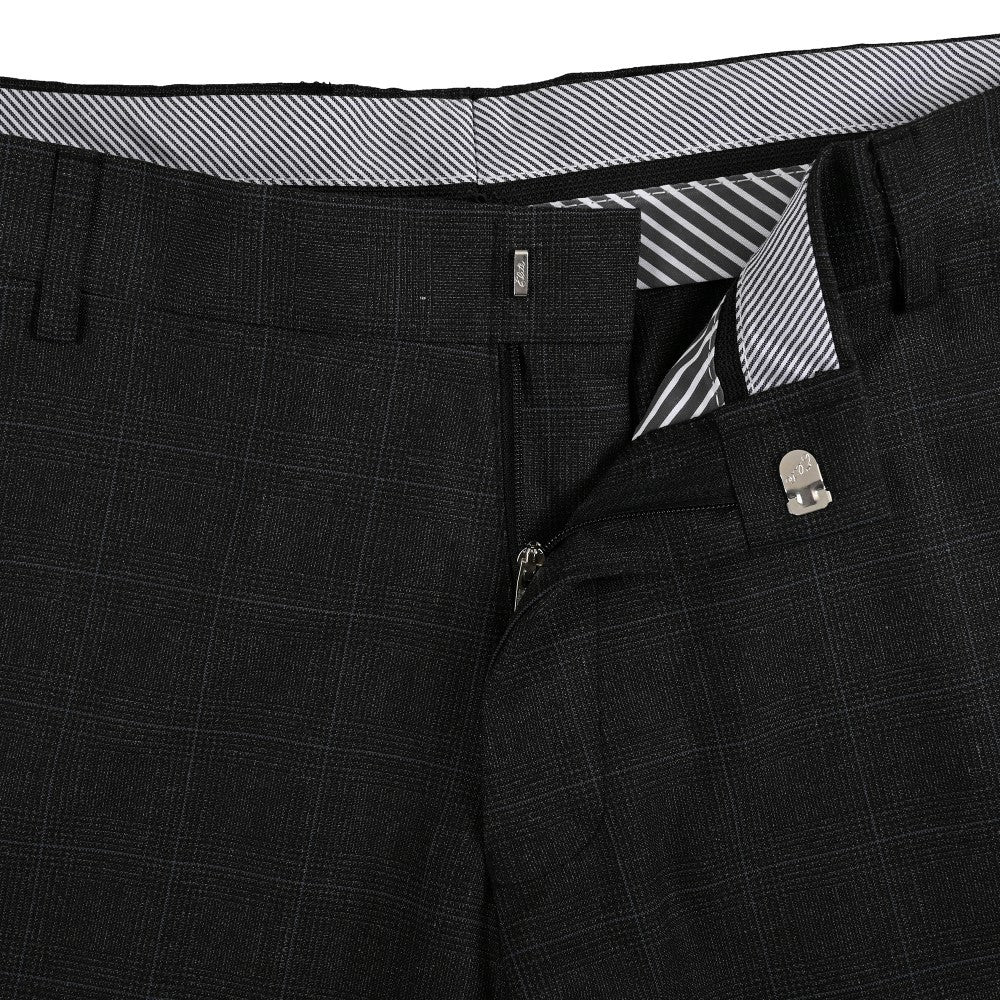 Pantalón de vestir Yale Regular Fit 7358 Negro