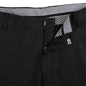 Pantalón de vestir Yale Regular Fit 7358 Negro