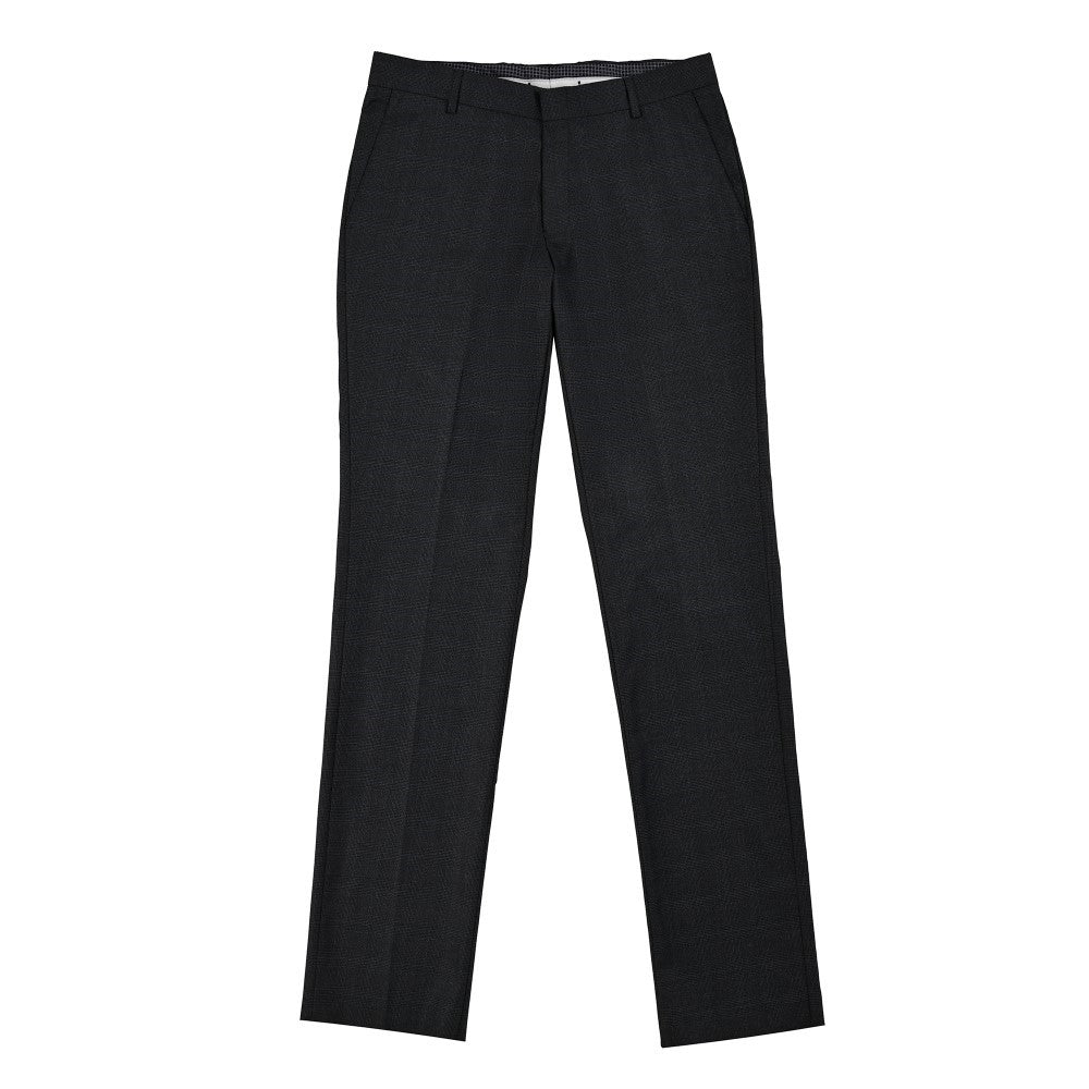 Pantalón de vestir Yale Regular Fit 7358 Azul Petróleo