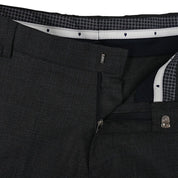 Pantalón de vestir Yale Regular Fit 7358 Azul Petróleo