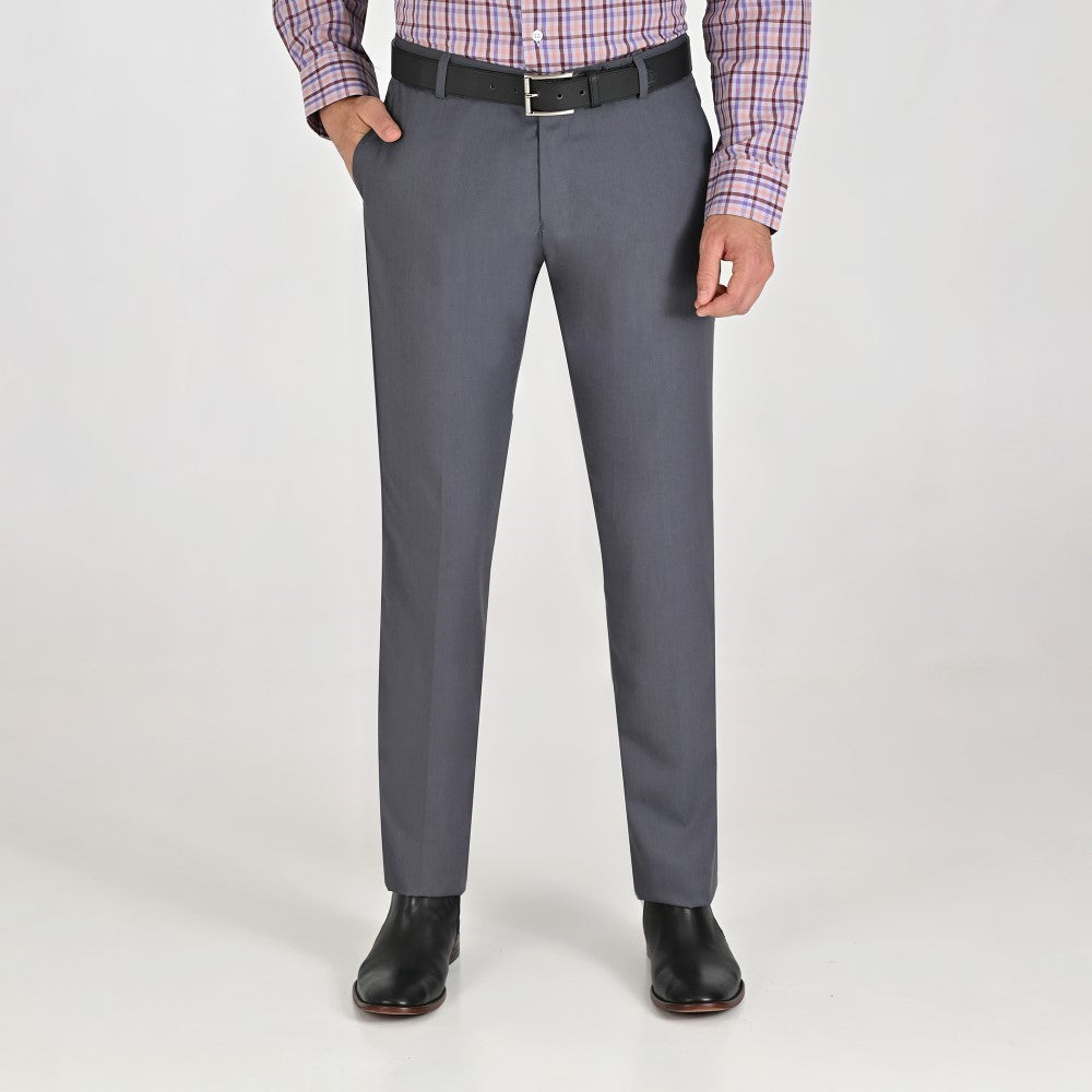 Pantalón de vestir Yale Regular Fit 8226 Gris