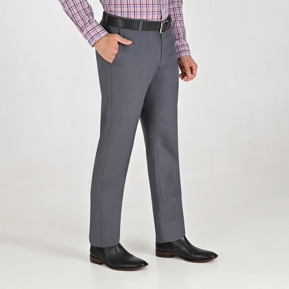 Pantalón de vestir Yale Regular Fit 8226 Gris