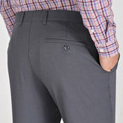 Pantalón de vestir Yale Regular Fit 8226 Gris