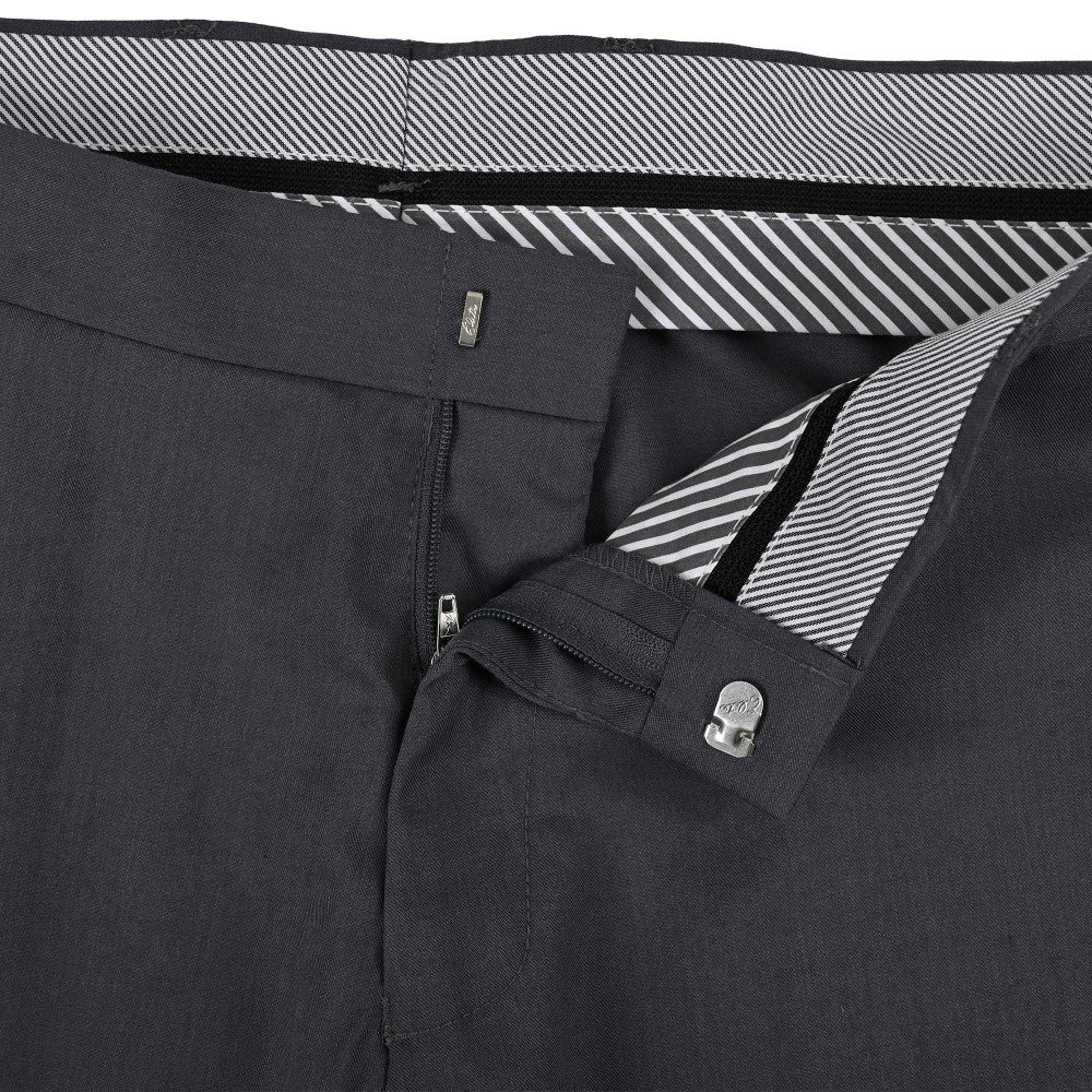 Pantalón de vestir Yale Regular Fit 8226 Gris