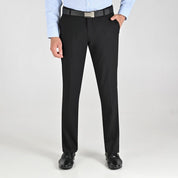 Pantalón de vestir Yale Regular Fit 8226 Gris Medio