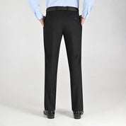 Pantalón de vestir Yale Regular Fit 8226 Gris Medio