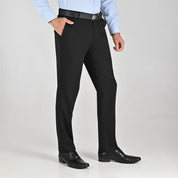 Pantalón de vestir Yale Regular Fit 8226 Gris Medio