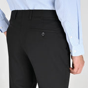 Pantalón de vestir Yale Regular Fit 8226 Gris Medio