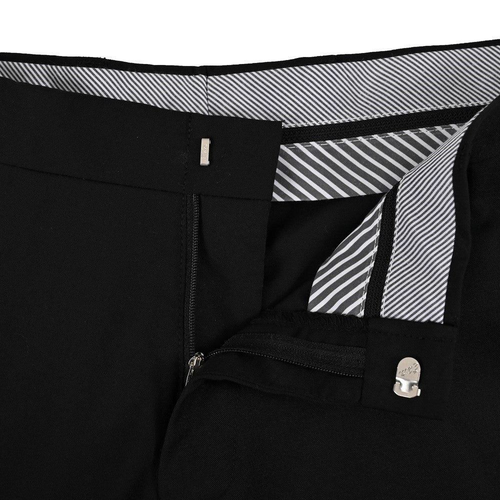 Pantalón de vestir Yale Regular Fit 8226 Gris Medio