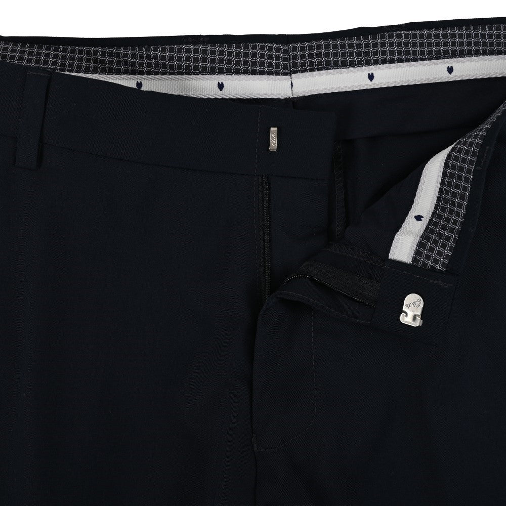 Pantalón de vestir Yale Regular Fit 8226 Azul Zafiro