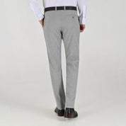 Pantalón de vestir Yale Regular Fit 8227 Gris Rata