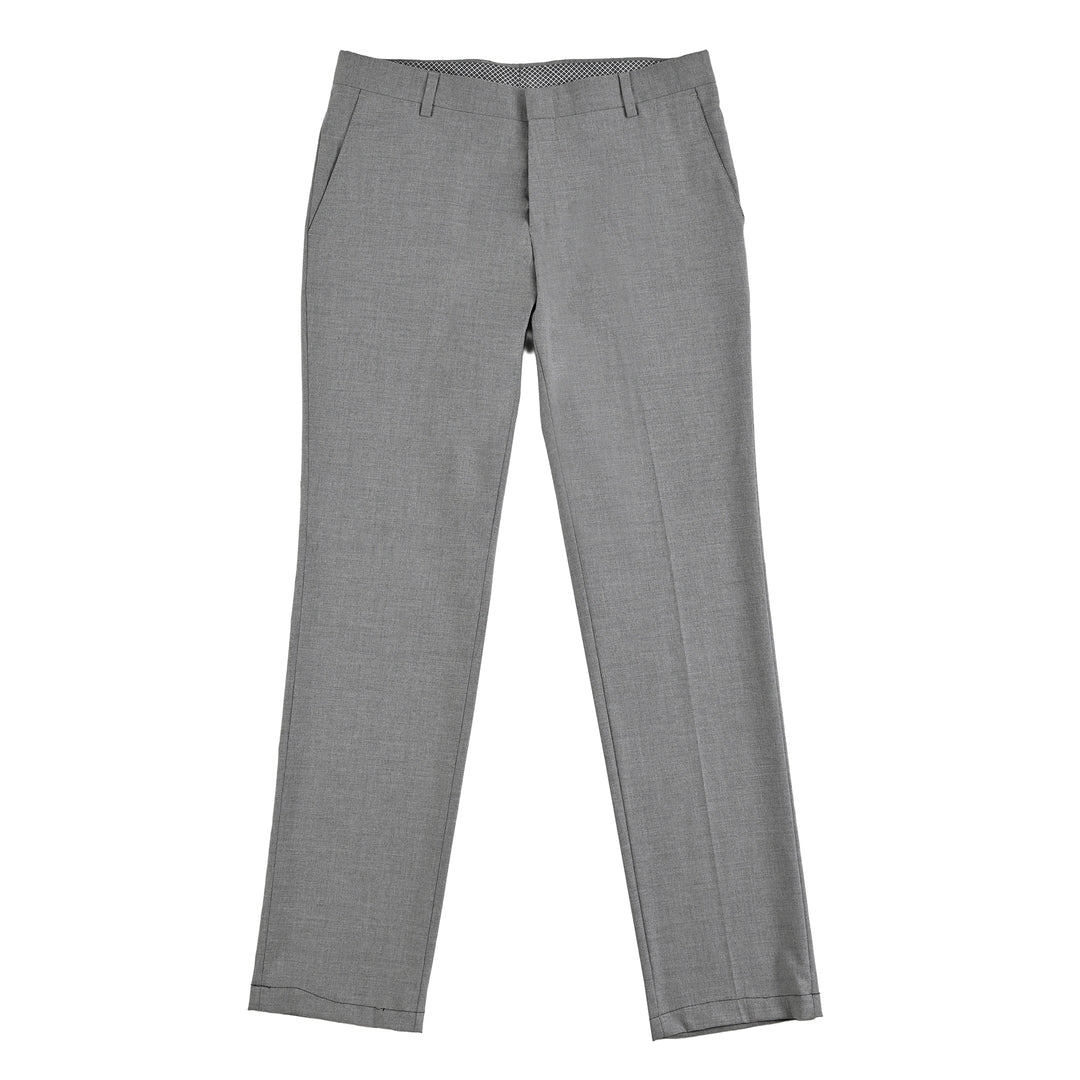 Pantalón de vestir Yale Regular Fit 8227 Gris Rata