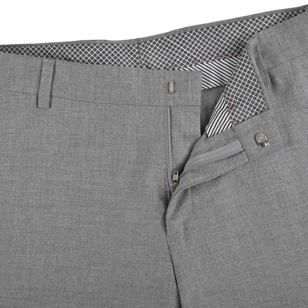 Pantalón de vestir Yale Regular Fit 8227 Gris Rata