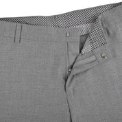Pantalón de vestir Yale Regular Fit 8227 Gris Rata