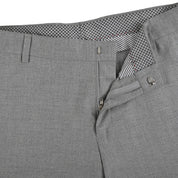 Pantalón de vestir Yale Regular Fit 8227 Gris Rata