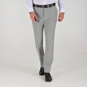 Pantalón de vestir Yale Regular Fit 8227 Gris Rata