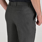 Pantalón de vestir Yale Regular Fit 8227 Gris Oxford