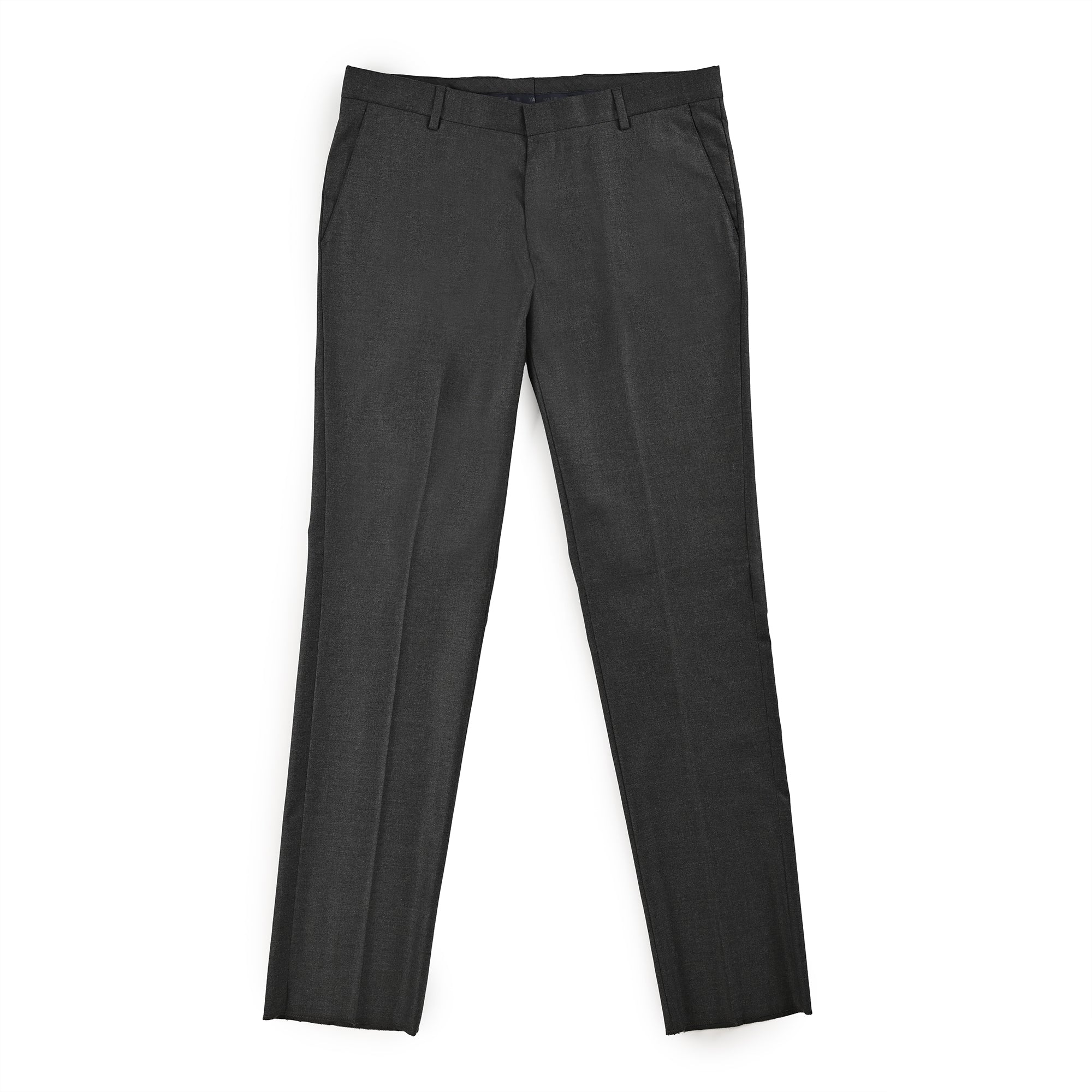 Pantalón de vestir Yale Regular Fit 8227 Gris Oxford