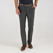 Pantalón de vestir Yale Regular Fit 8227 Gris Oxford