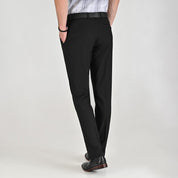 Pantalón de vestir Yale Regular Fit 8227 Negro