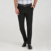 Pantalón de vestir Yale Regular Fit 8227 Negro