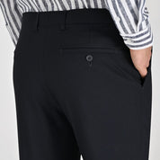 Pantalón de vestir Yale Regular Fit 8227 Azul Marino