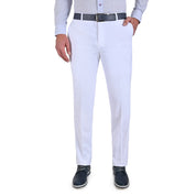Pantalón de Vestir Yale Regular Fit Sin Pinzas 0342