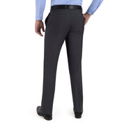 Pantalón de Vestir Yale Regular Fit Sin Pinzas 0342