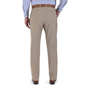 Pantalón de Vestir Yale Regular Fit Sin Pinzas 0342