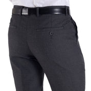 Pantalón de Vestir Yale Sin Pinzas Regular Fit 0451