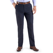 Pantalón de Vestir Yale Sin Pinzas Regular Fit 0451