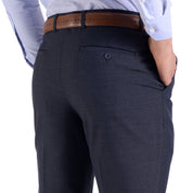 Pantalón de Vestir Yale Sin Pinzas Regular Fit 0451