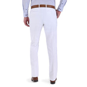 Pantalón de Vestir Yale Regular Fit Sin Pinzas 1768