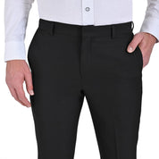 Pantalón de Vestir Yale Regular Fit Sin Pinzas 1768