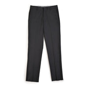 Pantalon de Vestir Yale 3823 Sin Pinzas Gris Medio