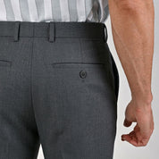 Pantalón de vestir Yale Regular Fit 6518 Gris