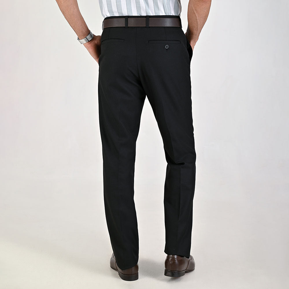 Pantalón de vestir Yale Regular Fit Azul marino 6518 Azul marino