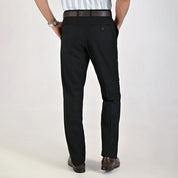 Pantalón de vestir Yale Regular Fit Azul marino 6518 Azul marino