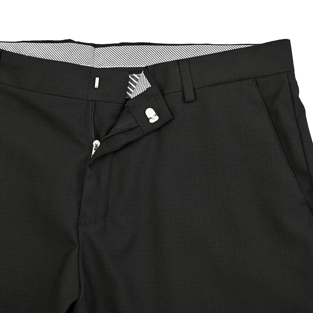 Pantalón de vestir Yale Regular Fit Azul marino 6518 Azul marino