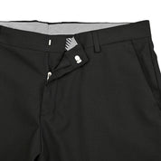 Pantalón de vestir Yale Regular Fit Azul marino 6518 Azul marino
