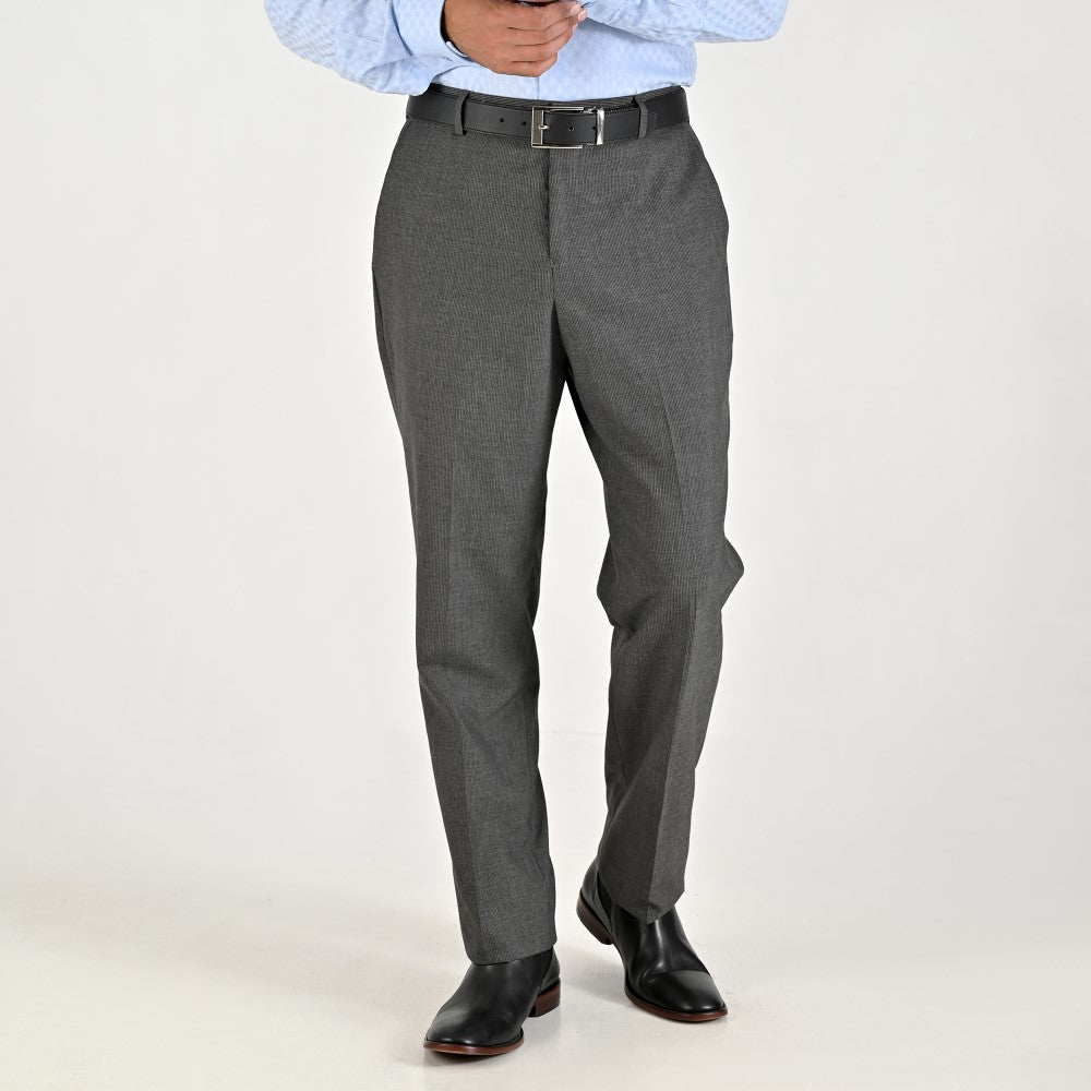 Pantalón de vestir Yale Regular Fit 7361 Gris