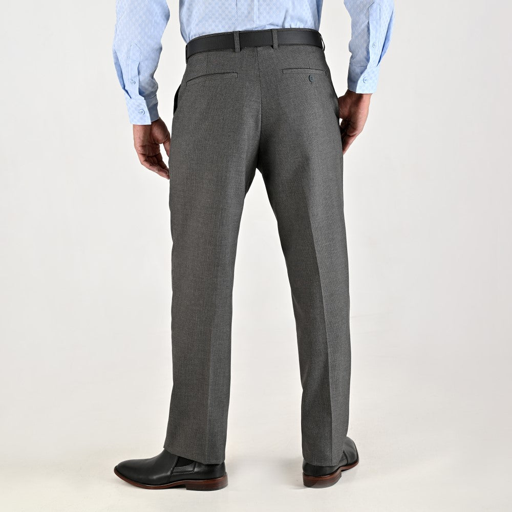 Pantalón de vestir Yale Regular Fit 7361 Gris