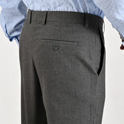 Pantalón de vestir Yale Regular Fit 7361 Gris