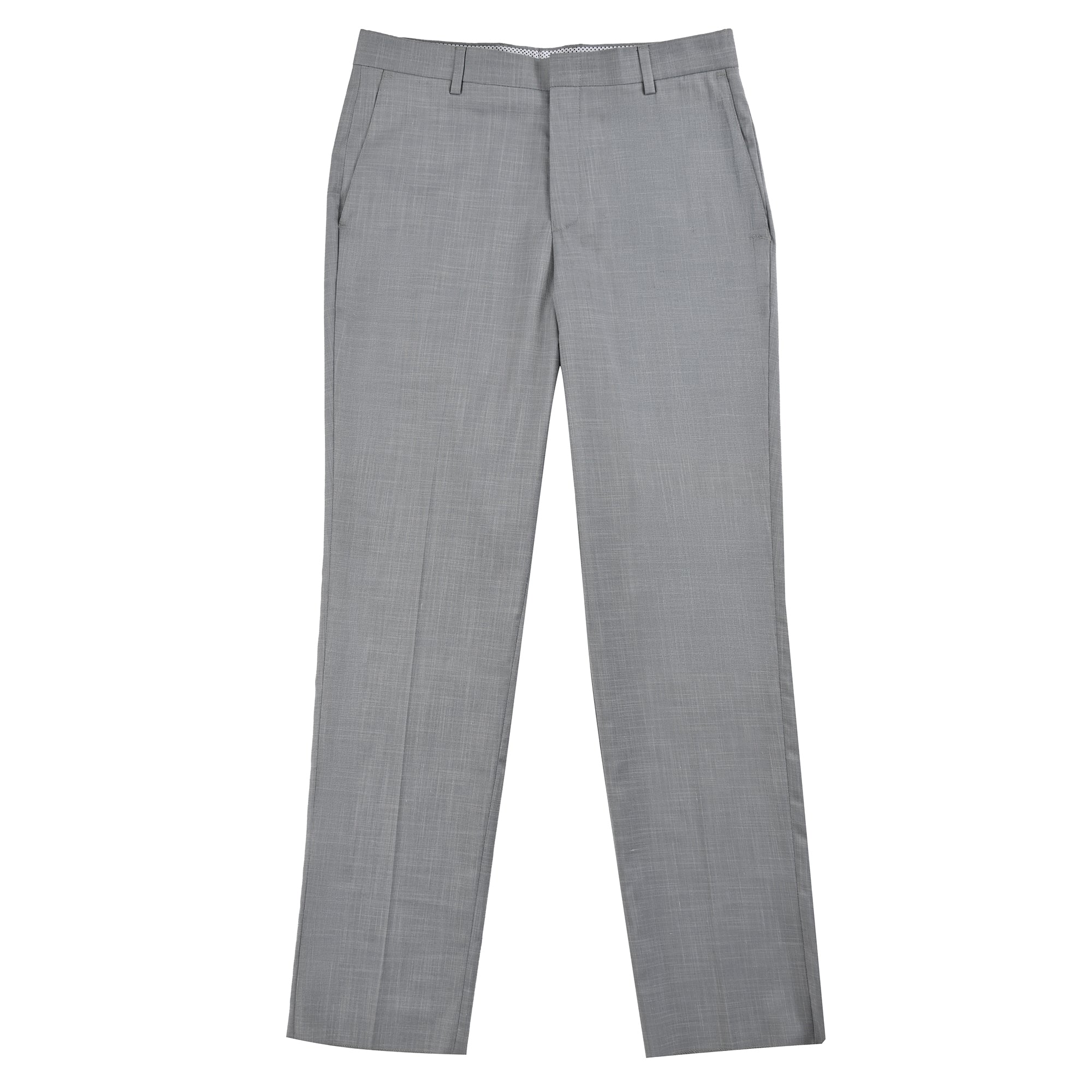 Pantalón de vestir Yale Regular Fit 8216 Gris Oxford