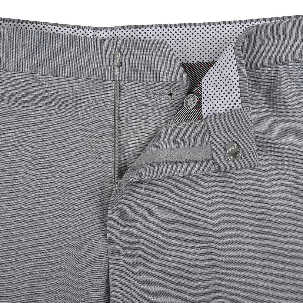 Pantalón de vestir Yale Regular Fit 8216 Gris Oxford