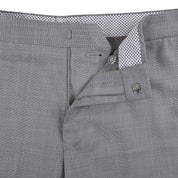 Pantalón de vestir Yale Regular Fit 8216 Gris Oxford