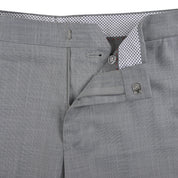 Pantalón de vestir Yale Regular Fit 8216 Gris Oxford