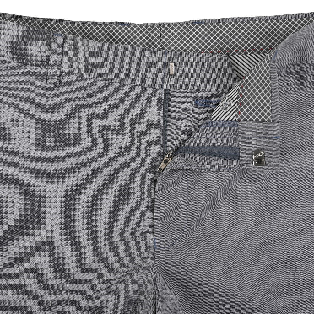 Pantalón de vestir Yale Regular Fit 8216 Azul Plumbago