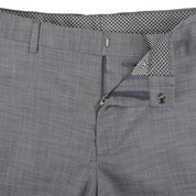 Pantalón de vestir Yale Regular Fit 8216 Azul Plumbago