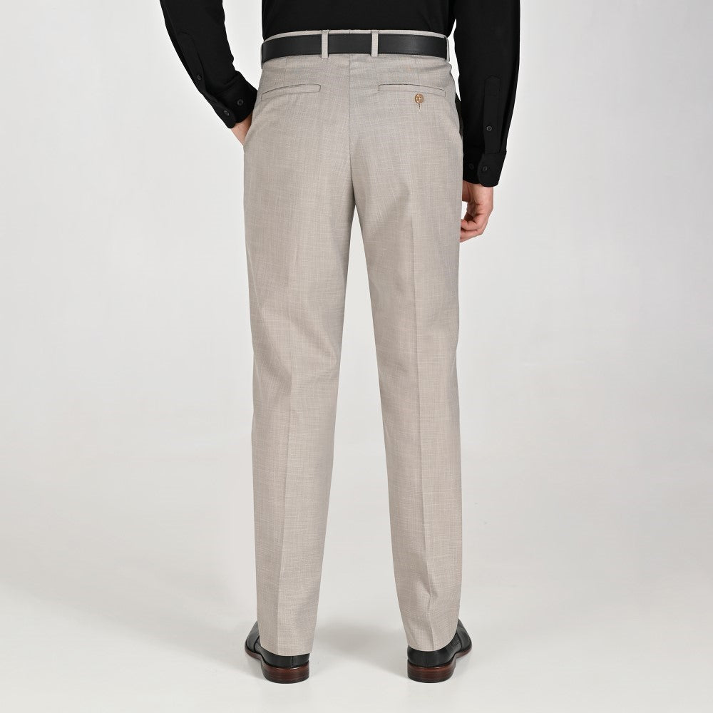 Pantalón de vestir Yale Regular Fit 8216 Kaki